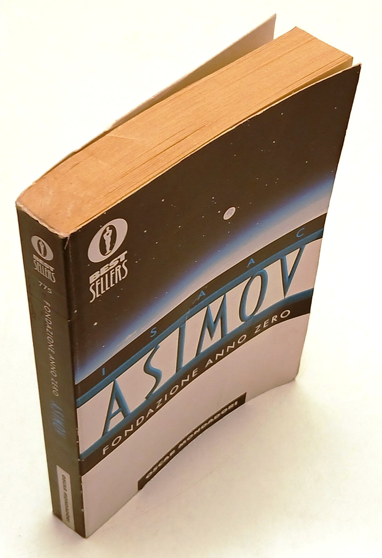 LF- FONDAZIONE ANNO ZERO - ISAAC ASIMOV - MONDADORI - OSCAR-- 1997- B- YFS414