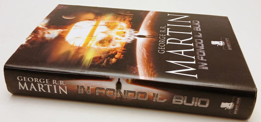 LN- IN FONDO AL BUIO - GEORGE R.R. MARTIN - GARGOYLEXTRA --- 2012 - CS - ZFS42