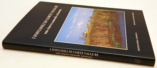 LZ- I FONTANILI DI CORTE VALLE RE -- REGIONE EMILIA ROMAGNA --- 1994- BS- YFS332