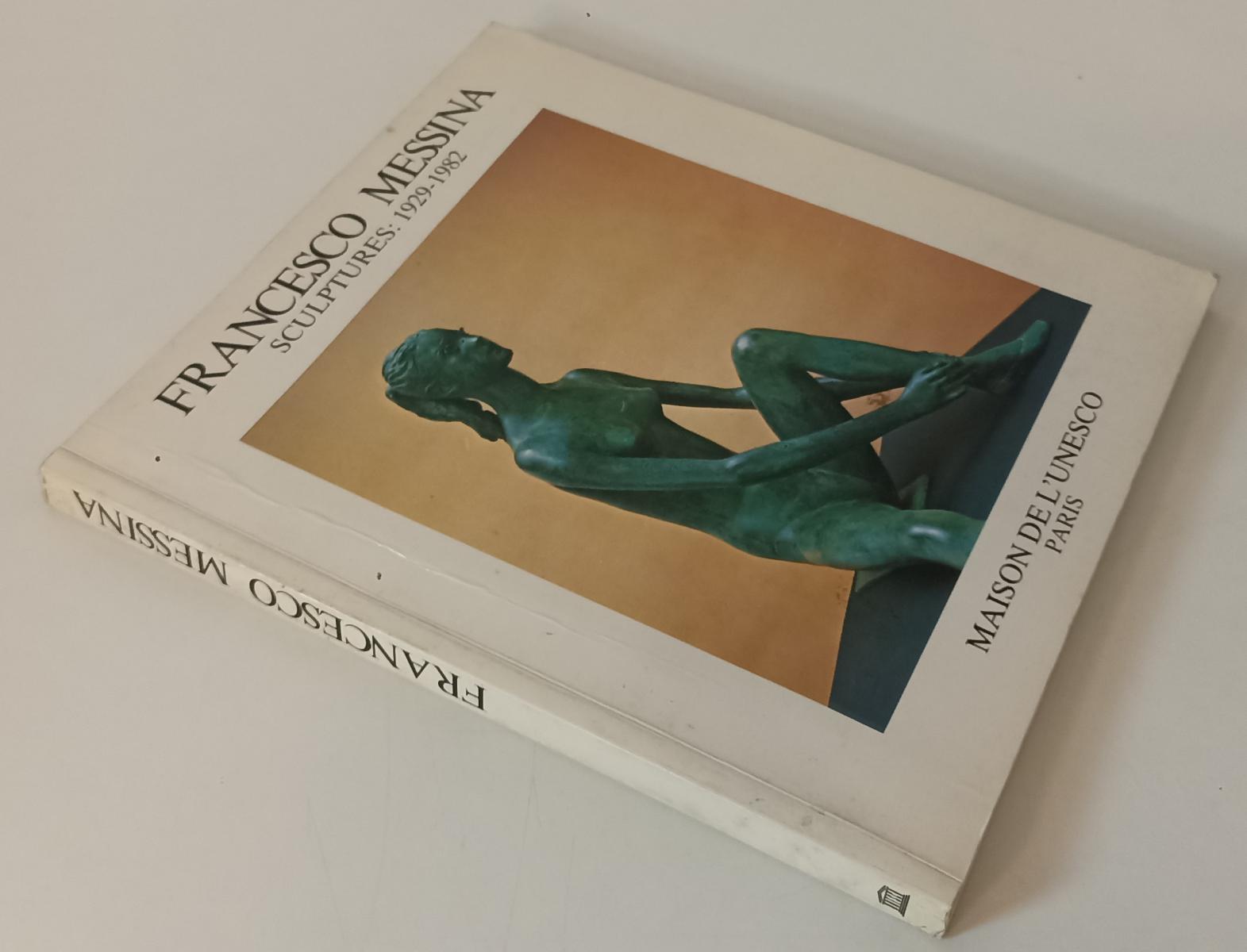 LT- FRANCESCO MESSINA MOSTRA CELEBRATIVA-- UMBERTO ALLEMANDI--- 1991- CS- XFS168