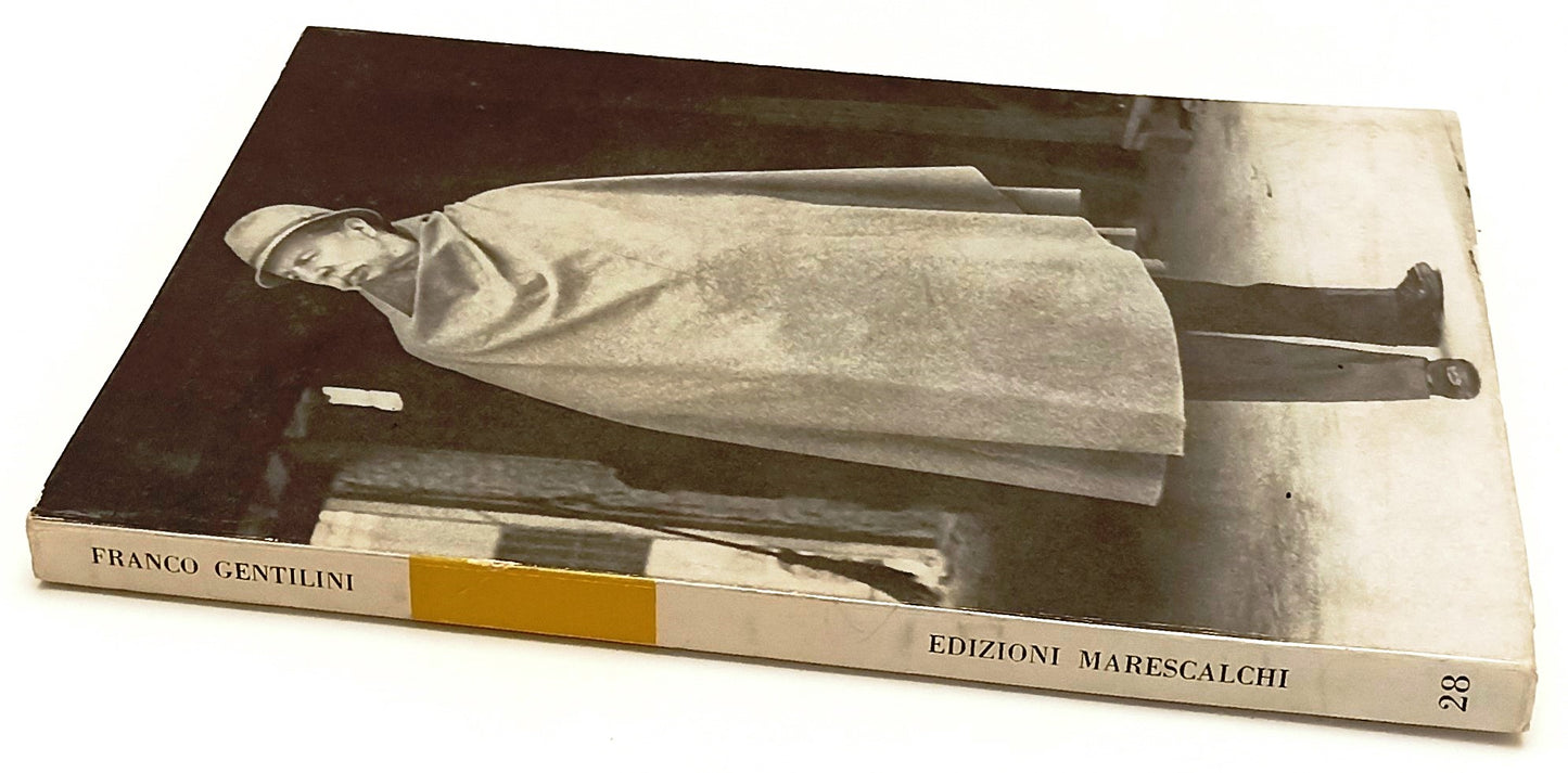 LT- IL MIRACOLO DI FRANCO GENTILINI 1909/1981 -- MARESCALCHI --- 1982- B- XFS186