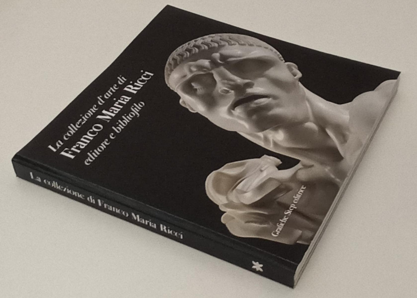 LT- LE COLLEZIONI D'ARTE DI FRANCO MARIA RICCI EDITORE BIBLIOFILO - STEP - WPR
