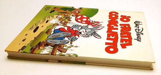 FD- IO FRATEL CONIGLIETTO CARTONATO- WALT DISNEY- MONDADORI- 1a ED. 1993- C- Z25