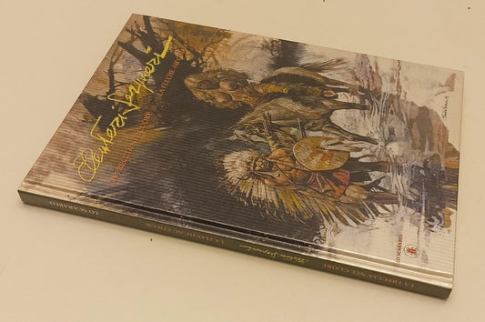 FV- LA FRECCIA NEL CUORE NUMERATA E FIRMATA- ELEUTERI SERPIERI- SCARABEO- C- C24