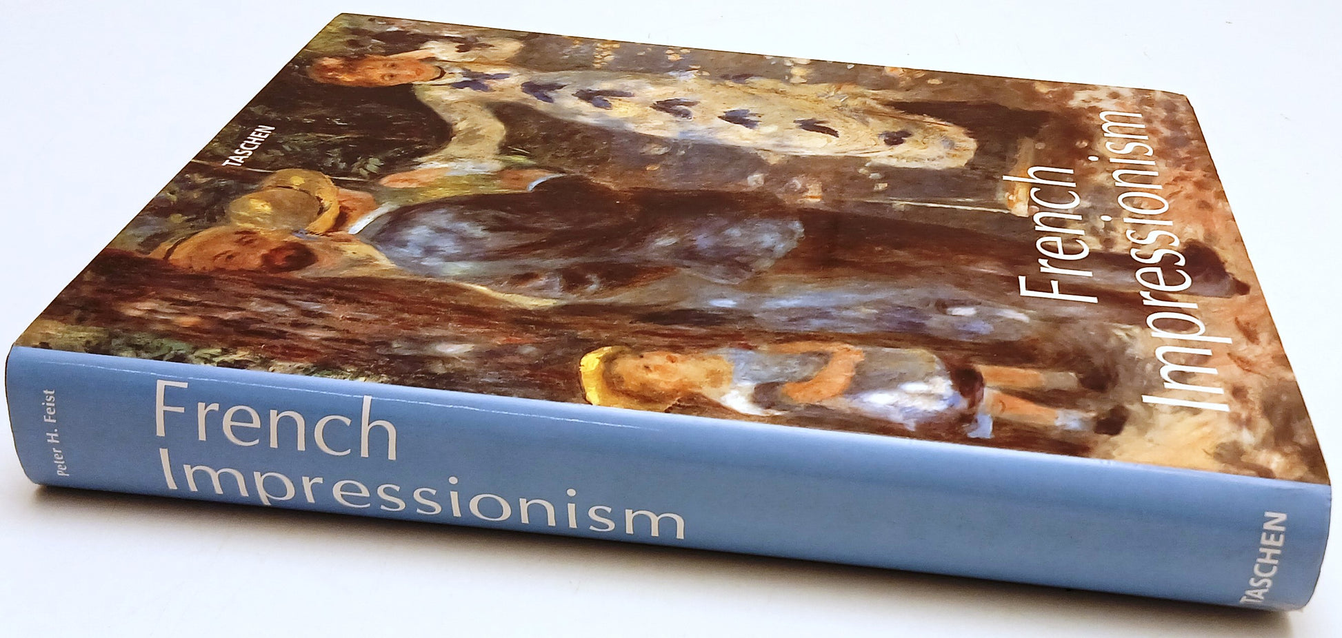 French Impressionism 1860/1920 - Taschen - illustrato - volume rilegato YFS902