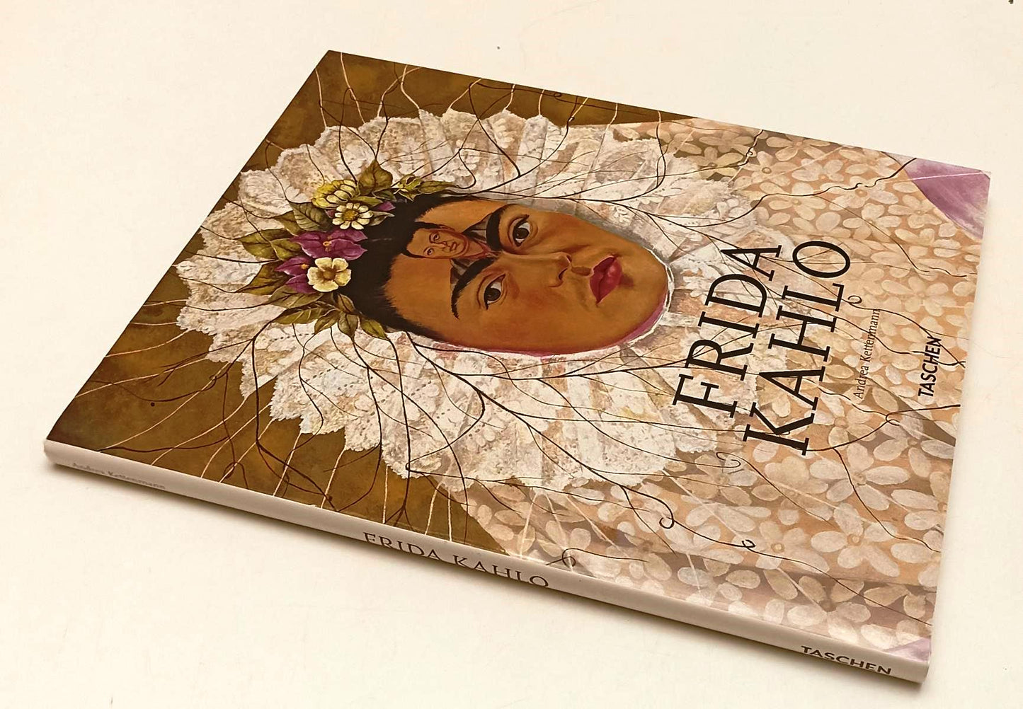 LT- FRIDA KAHLO SOFFERENZE E PASSIONI - KETTENMANN - TASCHEN--- 2013- CS- YFS298