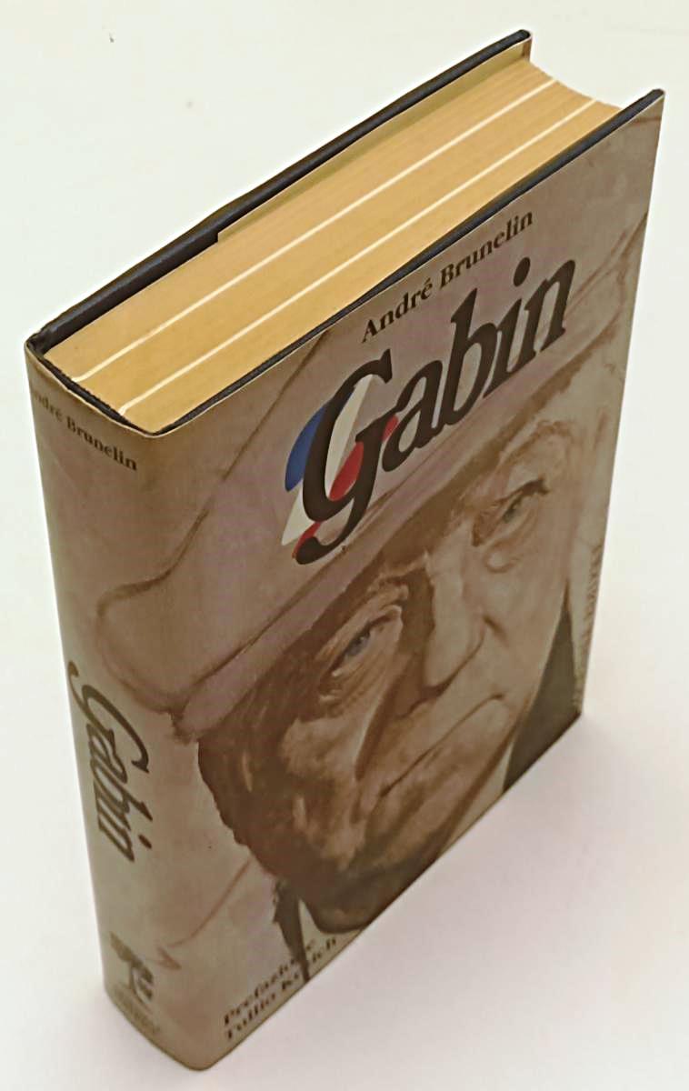 LW- GABIN - ANDRE' BRUNELIN - ARSENALE- FACT & FICTION CINEMA-- 1988- CS- YFS665