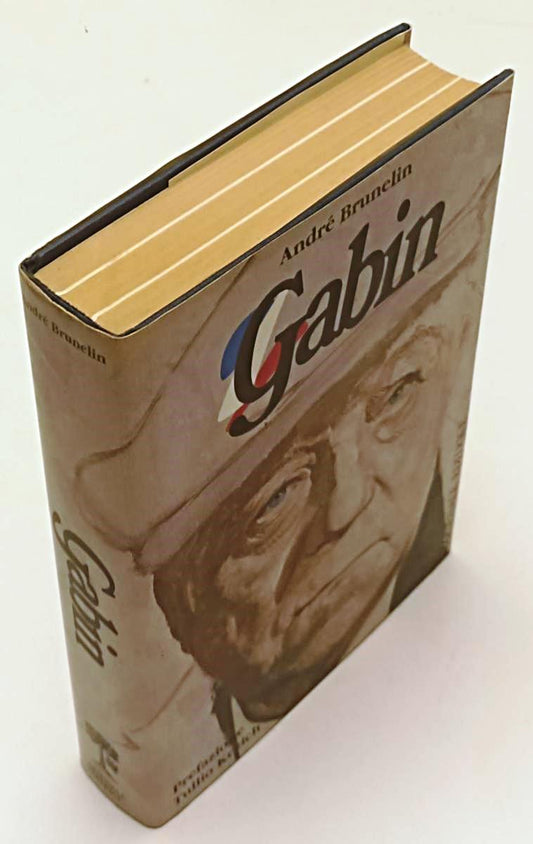 LW- GABIN - ANDRE' BRUNELIN - ARSENALE- FACT & FICTION CINEMA-- 1988- CS- YFS665