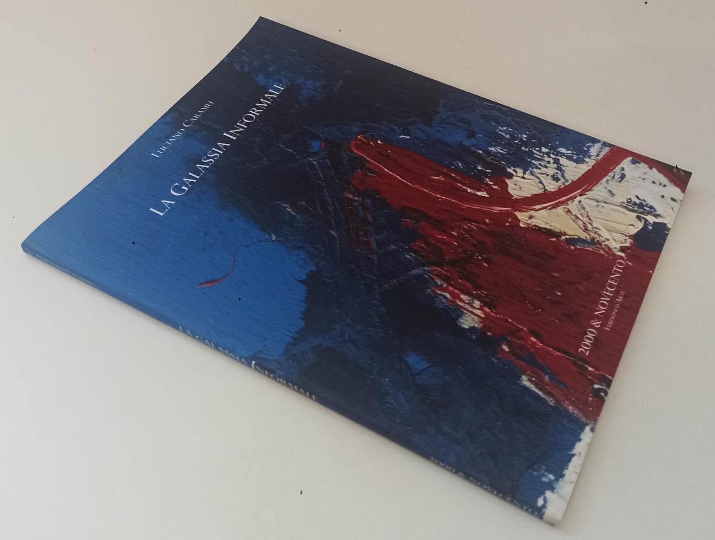 LT- LA GALASSIA INFORMALE CATALOGO - LUCIANO CARAMEL - 2000 & NOVECENTO - YFS68