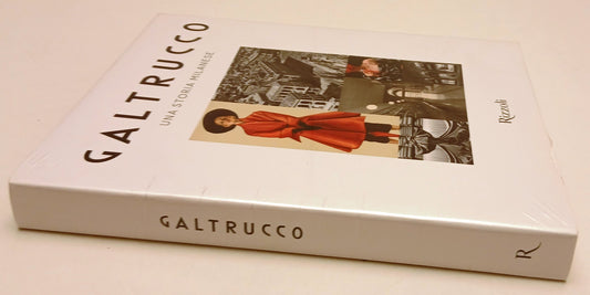 LT- GALTRUCCO UNA STORIA MILANESE BLISTERATO -- RIZZOLI --- 2020 - CS - YFS789