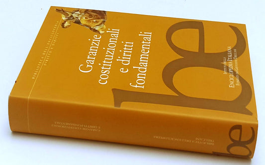 LZ- GARANZIE COSTITUZIONALI DIRITTI FONDAMENTALI - ENCICLOPEDIA TRECCANI- ZFS146