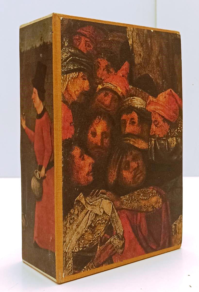 LN- GARGANTUA E PANTRAGRUELE 1/2- FRANCOIS REBELAIS- EINAUDI- MILLENNI- 1953- C- XFS