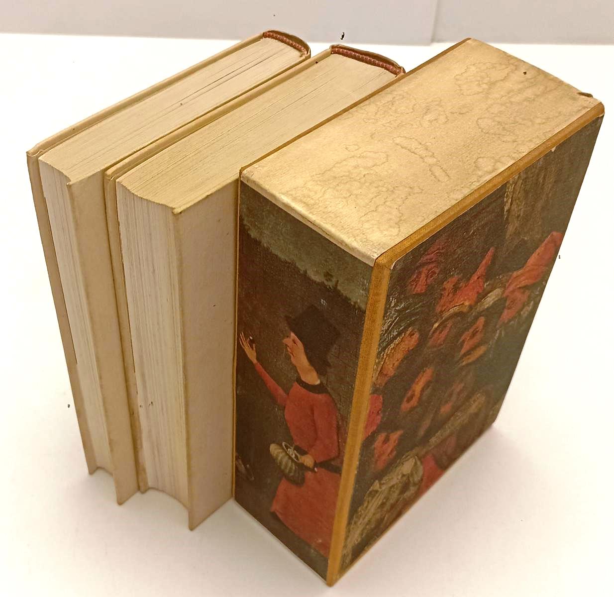 LN- GARGANTUA E PANTRAGRUELE 1/2- FRANCOIS REBELAIS- EINAUDI- MILLENNI- 1953- C- XFS