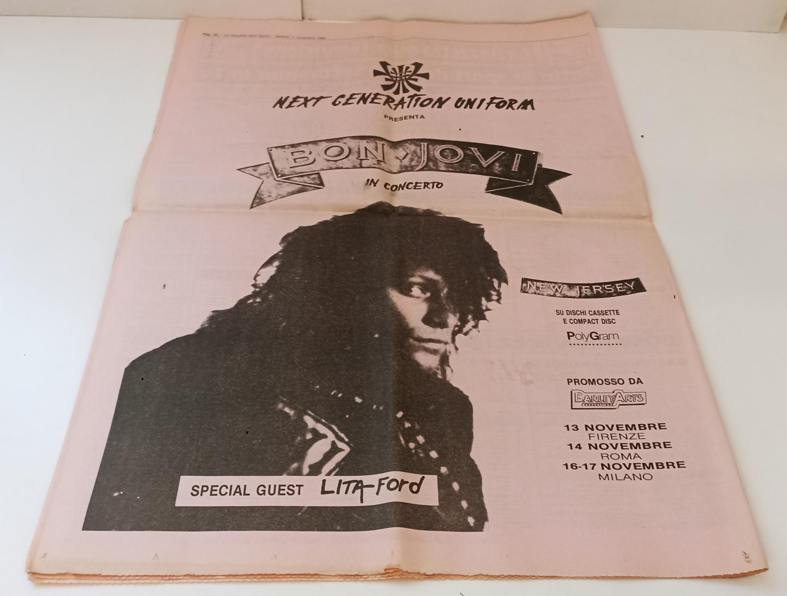 LC- GAZZETTA dello SPORT 11 NOVEMBRE 1988 IMMENSO MILAN STELLA ROSSA - RVSa222
