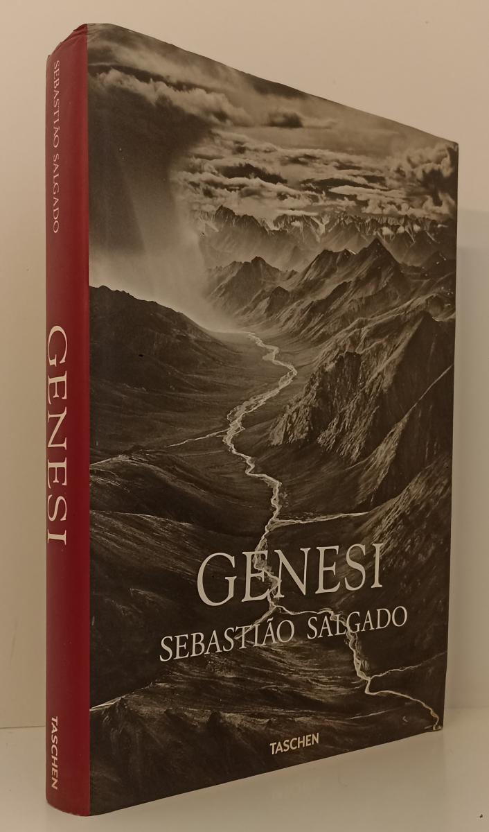 LZ- GENESI - SEBASTIAO SALGADO - TASCHEN --- 2013 - CS - YFS51