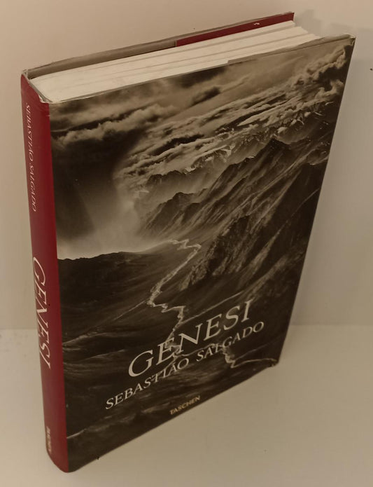 LZ- GENESI - SEBASTIAO SALGADO - TASCHEN --- 2013 - CS - YFS51