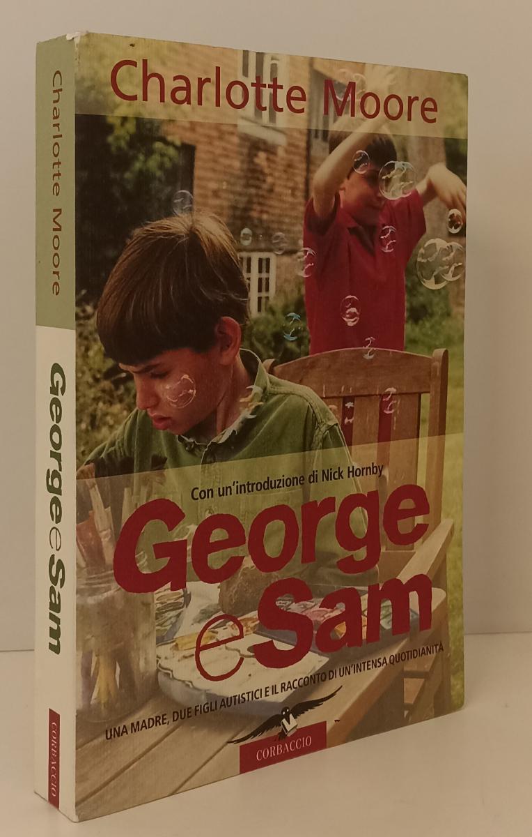 LN- GEORGE E SAM - CHARLOTTE MOORE - CORBACCIO --- 2004- B- YFS171