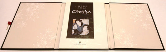 I segreti della Geisha - Sonzogno - 1a ed. - illustrato - ZFS129