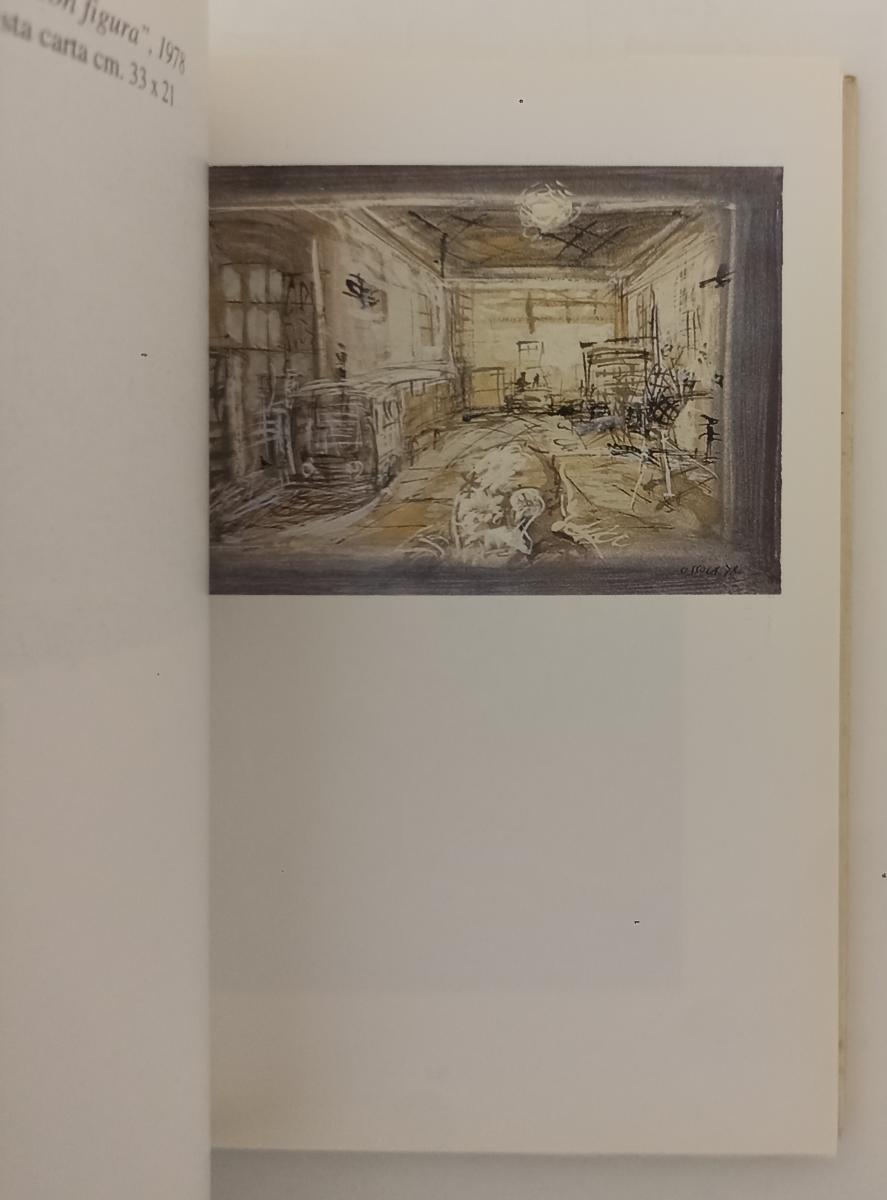 LT- GIANCARLO OSSOLA TEMPERE 1974/1992- DE STASIO- STUDIO CENTENARI- 1994-XFS159
