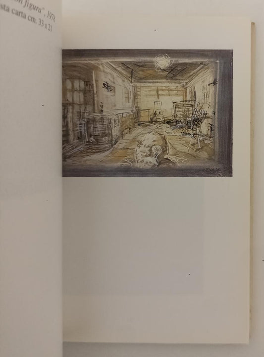 LT- GIANCARLO OSSOLA TEMPERE 1974/1992- DE STASIO- STUDIO CENTENARI- 1994-XFS159