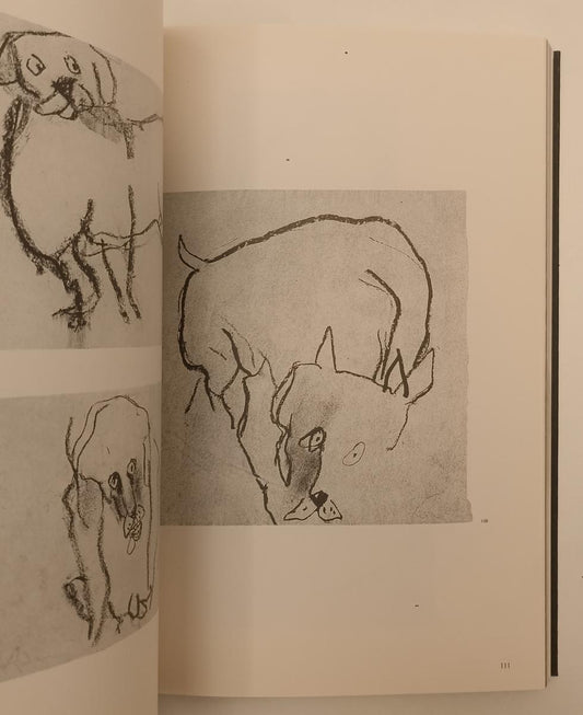 LT- GIANFRANCO ASVERI I CANI DI ASVERI CATALOGO MOSTRA GALLERIA MODENA - XFS173