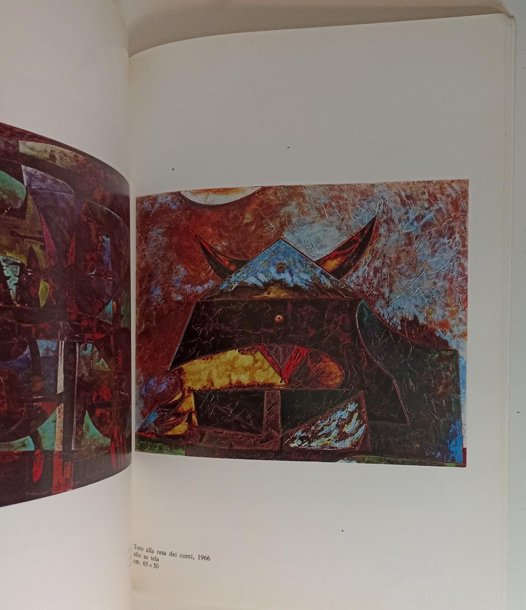LT- GIANNI DOVA CATALOGO N.1 -- GALLERIA D'ARTE SPAGNOLI --- 1973 - B - XFS169