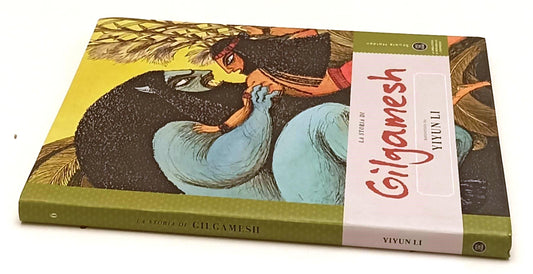 LB- LA STORIA DI GILGAMESH- YIYUN LI LORENZETTI- SCUOLA HOLDEN-- 2011- B- YFS834