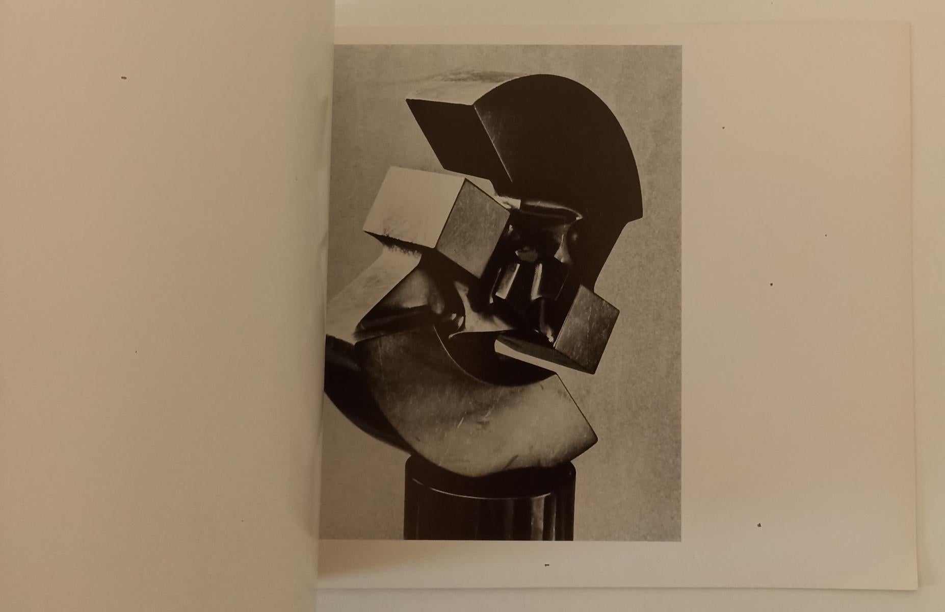 LT- GIO' POMODORO SCULTURE RECENTI CATALOGO MOSTRA - 1973 - S - XFS163