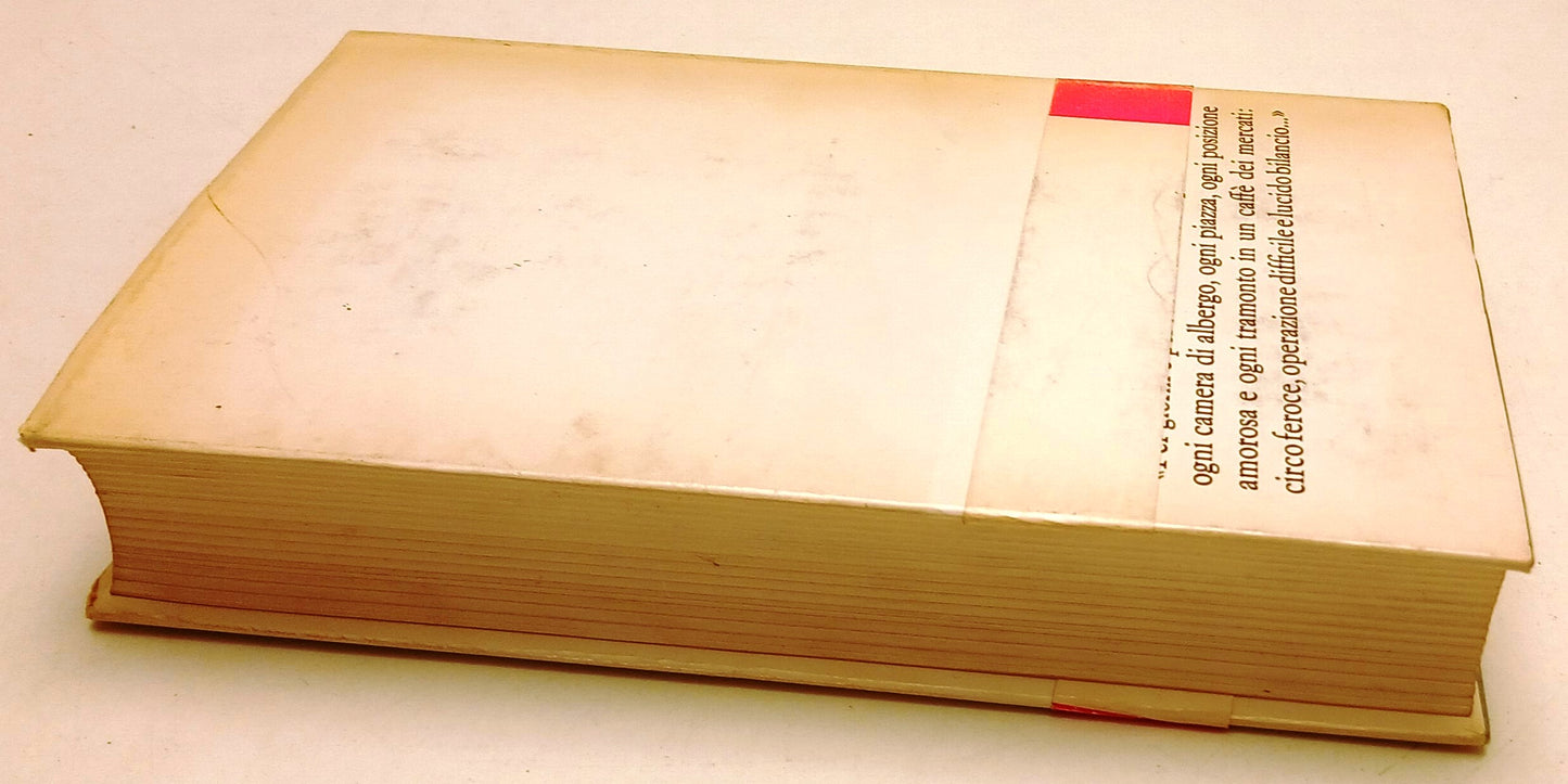 LN- IL GIOCO DEL MONDO - JULIO CORTAZAR - EINAUDI -- 1a ED. - 1969 - CS - XFS