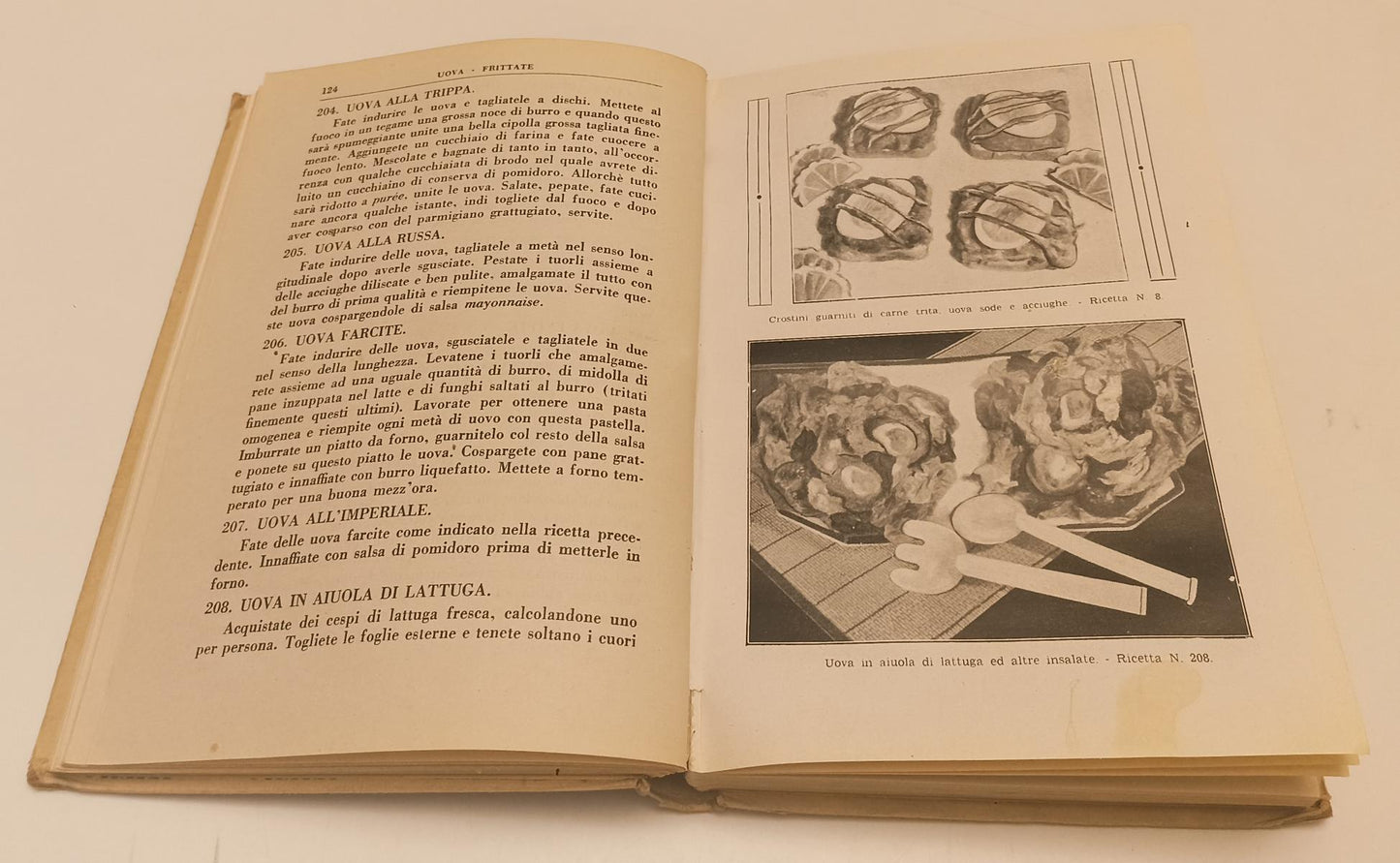 LH- LE GIOIE DELLA MENSA - ADA BONFIGLIO - SONZOGNO --- 1934 - C- XFS44