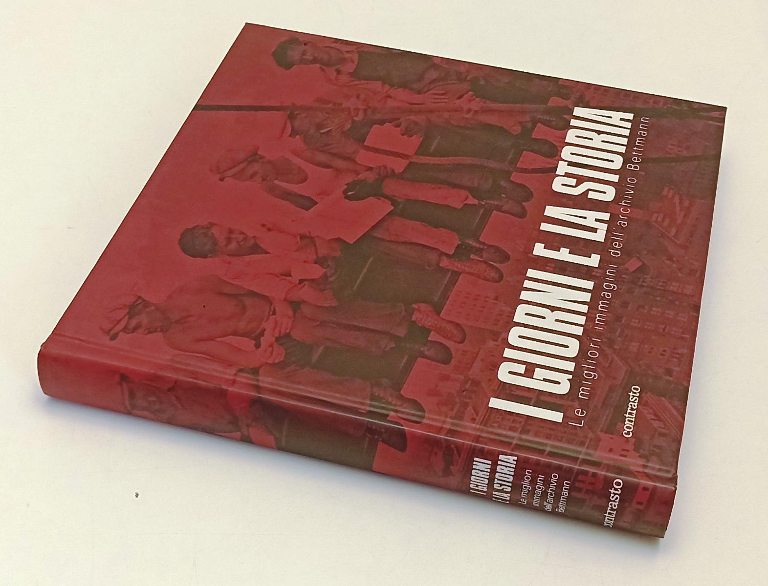 LT- I GIORNI E LA STORIA IMMAGINI DELL'ARCHIVIO BETTMANN- CONTRASTO- 2004-YFS289