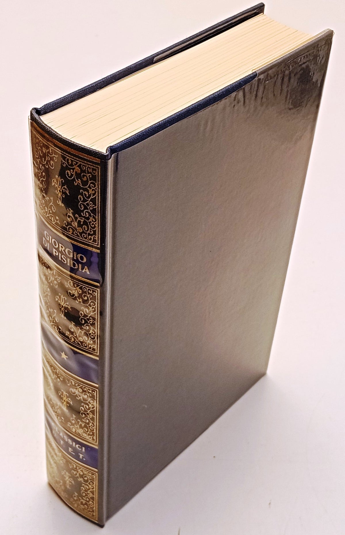 Carmi - Giorgio di Pisidia - UTET Classici Greci - 1a ed. 1998 - XFS