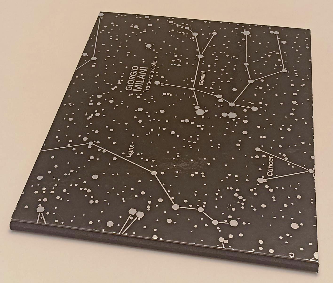 LT- GIORGIO MILANI TRA TERRA E CIELO - 2018 - C - XFS195