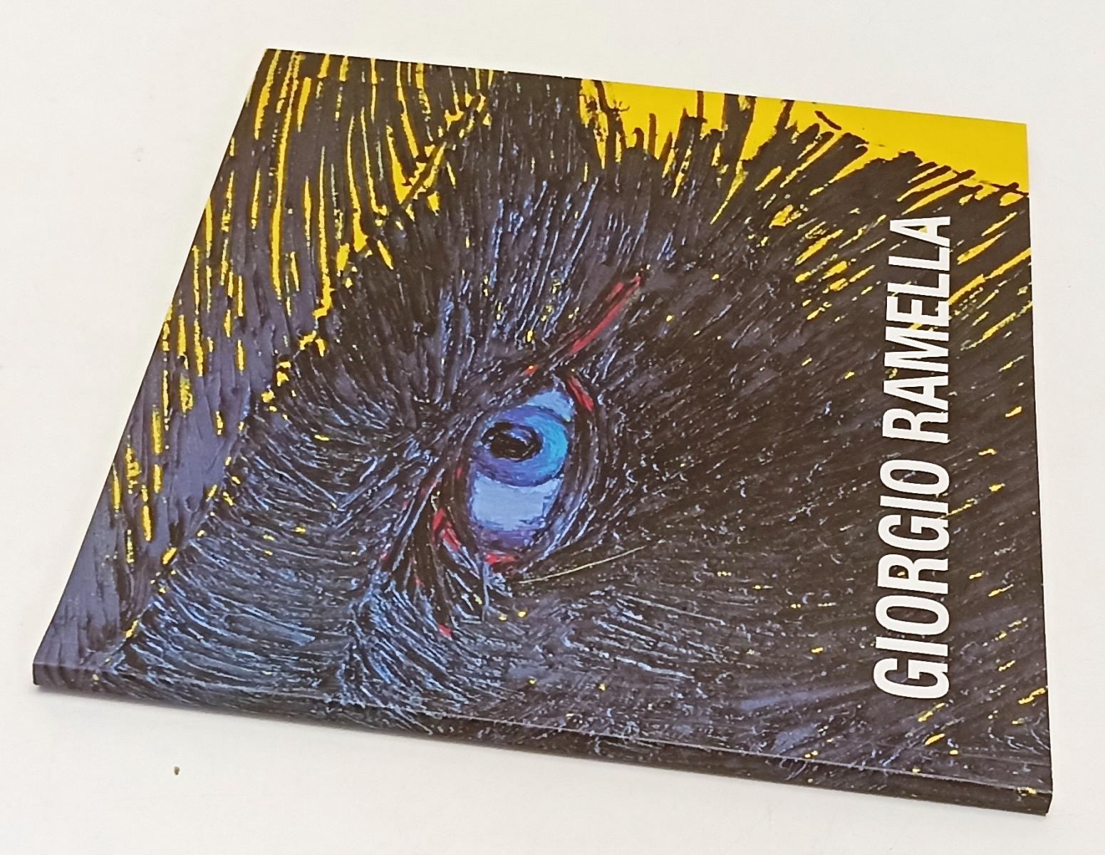 LT- GIORGIO RAMELLA VINCENT- LUCA BEATRICE- GALLERIA NUOVA GISSI- 2001- B-XFS188
