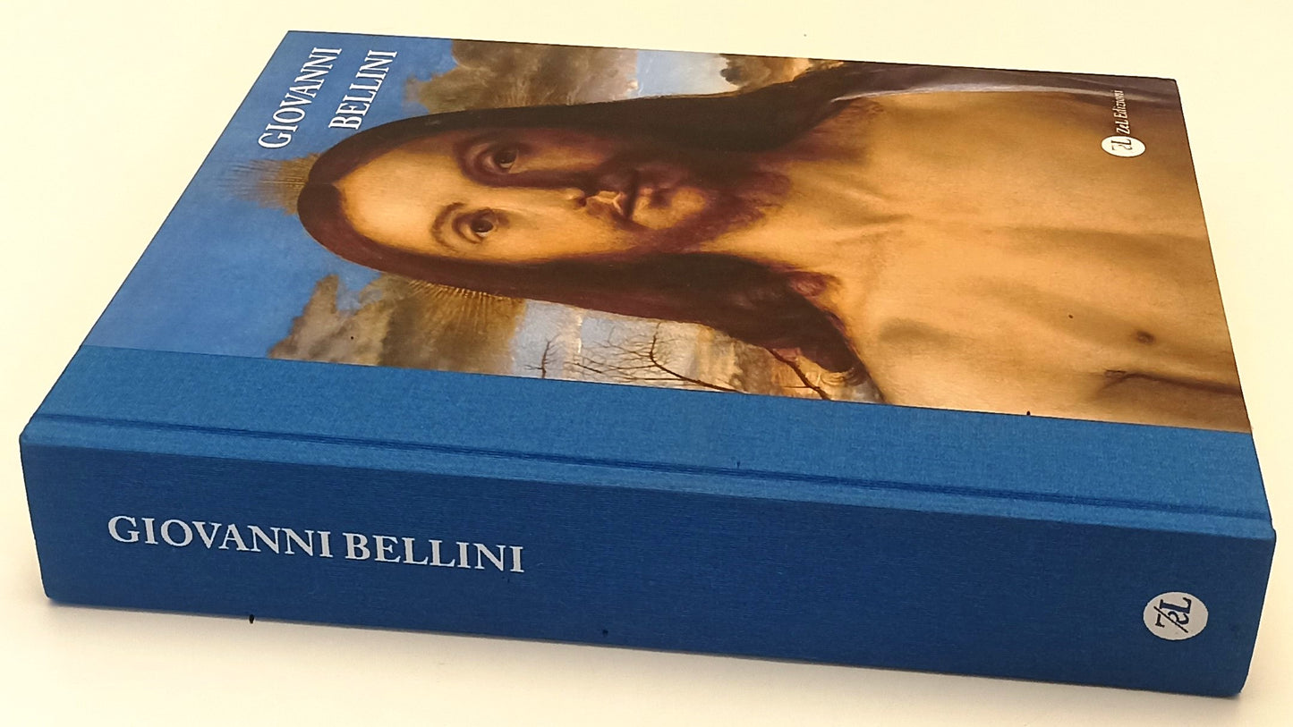 LT- GIOVANNI BELLINI CATALOGO RAGIONATO - MAURO LUCCO - ZEL --- 2019 - C- YFS886
