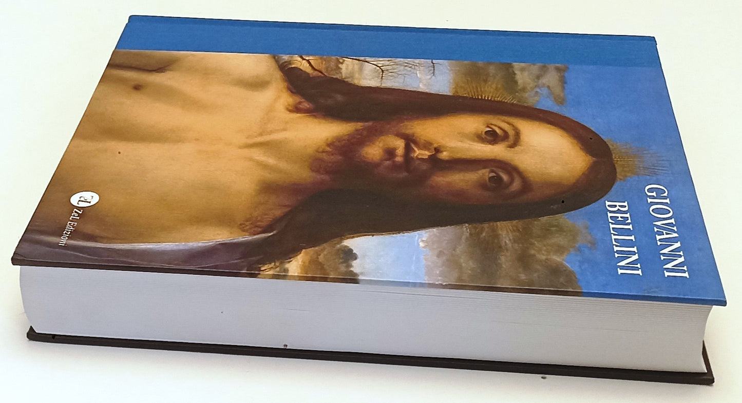 LT- GIOVANNI BELLINI CATALOGO RAGIONATO - MAURO LUCCO - ZEL --- 2019 - C- YFS886
