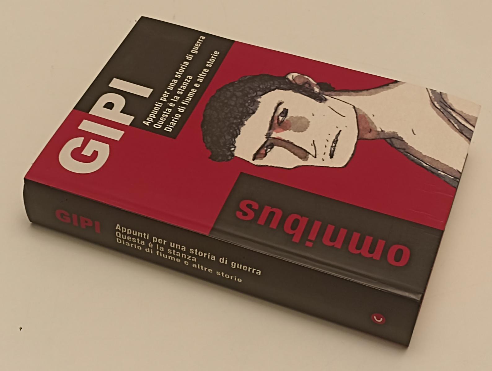 FV- GIPI OMNIBUS APPUNTI STORIA DI GUERRA DIARIO FIUME-- COCONINO PRESS-- B- C24