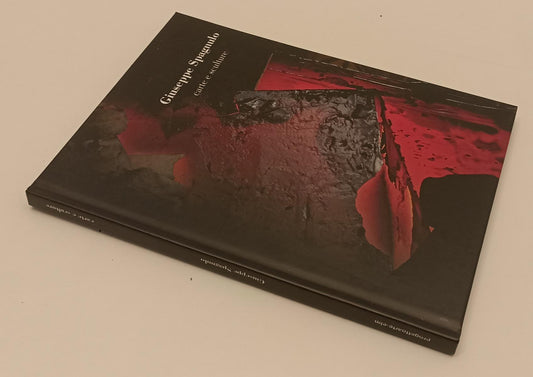 LT- GIUSEPPE SPAGNUOLO CARTE E SCULTURE- PEGORARO- PROGETTOARTE- 2008- C- XFS172