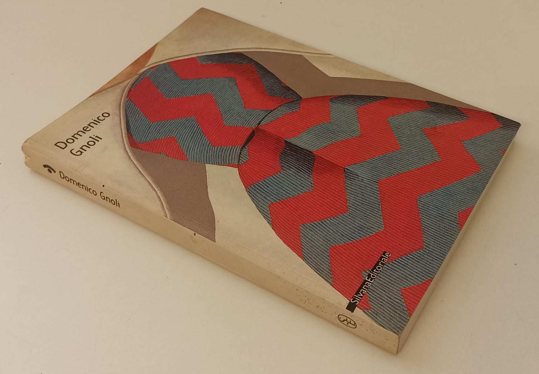 LT- DOMENICO GNOLI CATALOGO -- SILVANA - GALLERIA CIVICA MODENA-- 2001- B- XFS44