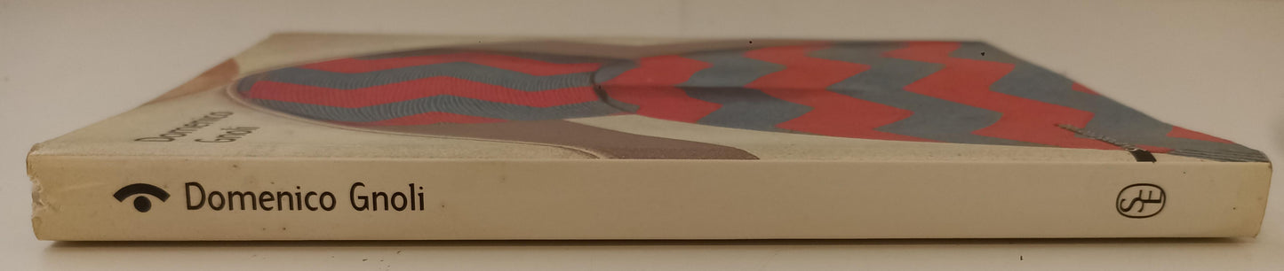 LT- DOMENICO GNOLI CATALOGO -- SILVANA - GALLERIA CIVICA MODENA-- 2001- B- XFS44