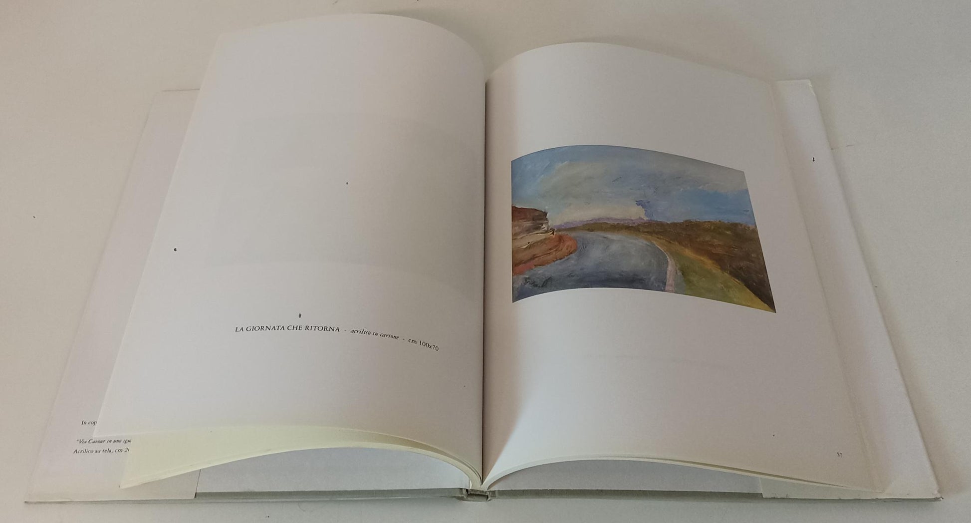 LT- TONINO GOTTARELLI LA POESIA SI FA IMMAGINE CATALOGO OPERE - 2000- CS- XFS168