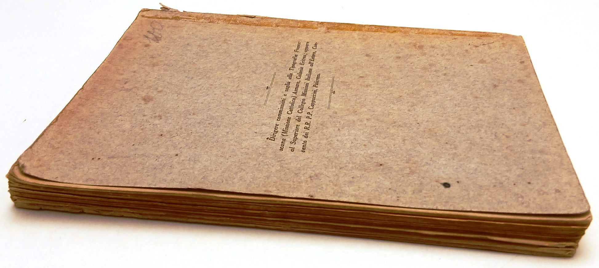 LZ- GRAMMATICA DELLA LINGUA SOMALA- GIOVANNI DA PALERMO- ASMARA- 1914- B- YFS725