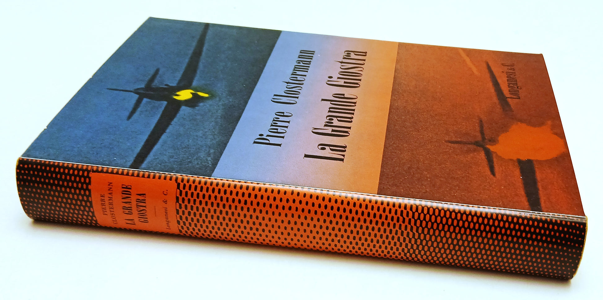 LN- LA GRANDE GIOSTRA - PIERRE CLOSTERMANN - LONGANESI - IL CAMMEO--- CS- YFSXXX