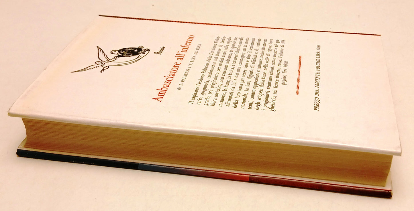 LN- LA GRANDE GIOSTRA - PIERRE CLOSTERMANN - LONGANESI - IL CAMMEO--- CS- YFSXXX