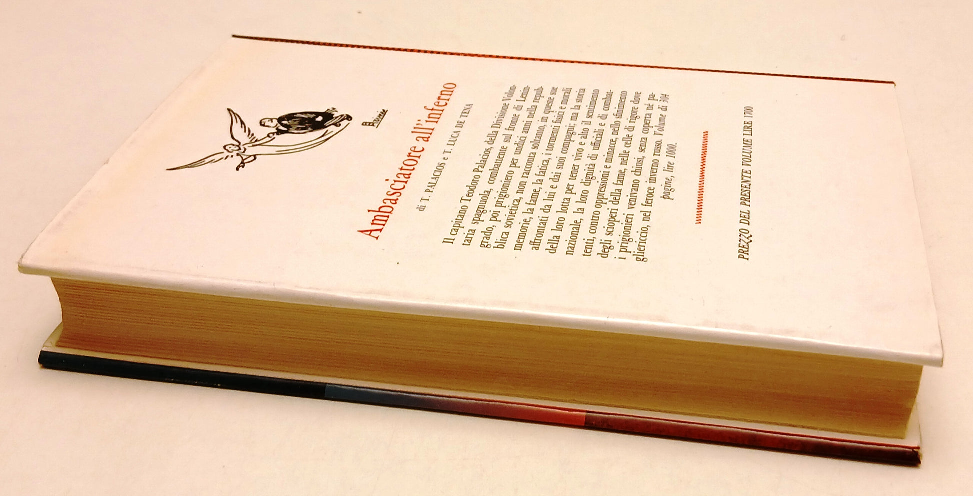 LN- LA GRANDE GIOSTRA - PIERRE CLOSTERMANN - LONGANESI - IL CAMMEO--- CS- YFSXXX