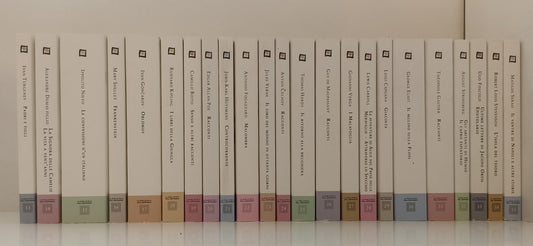 LN- I GRANDI ROMANZI 2° SERIE 1/35 -- ESPRESSO --- 2013 - C- BLCG18