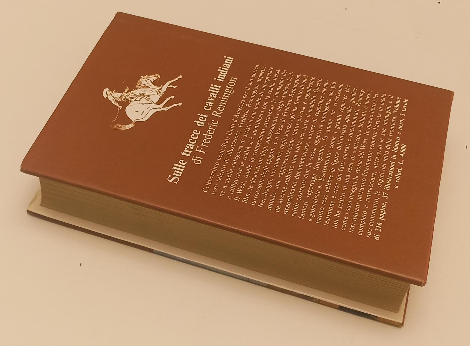 LN- I GRANDI SENTIERI DI GUERRA-- LONGANESI- CLASSICI DEL WEST-- 1974- CS-XFS136