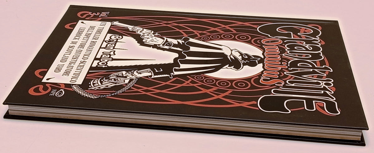 Grandville Omnibus volume 3 - Bryan Talbot - NPE Nicola Pesce - 1a ed. - L26