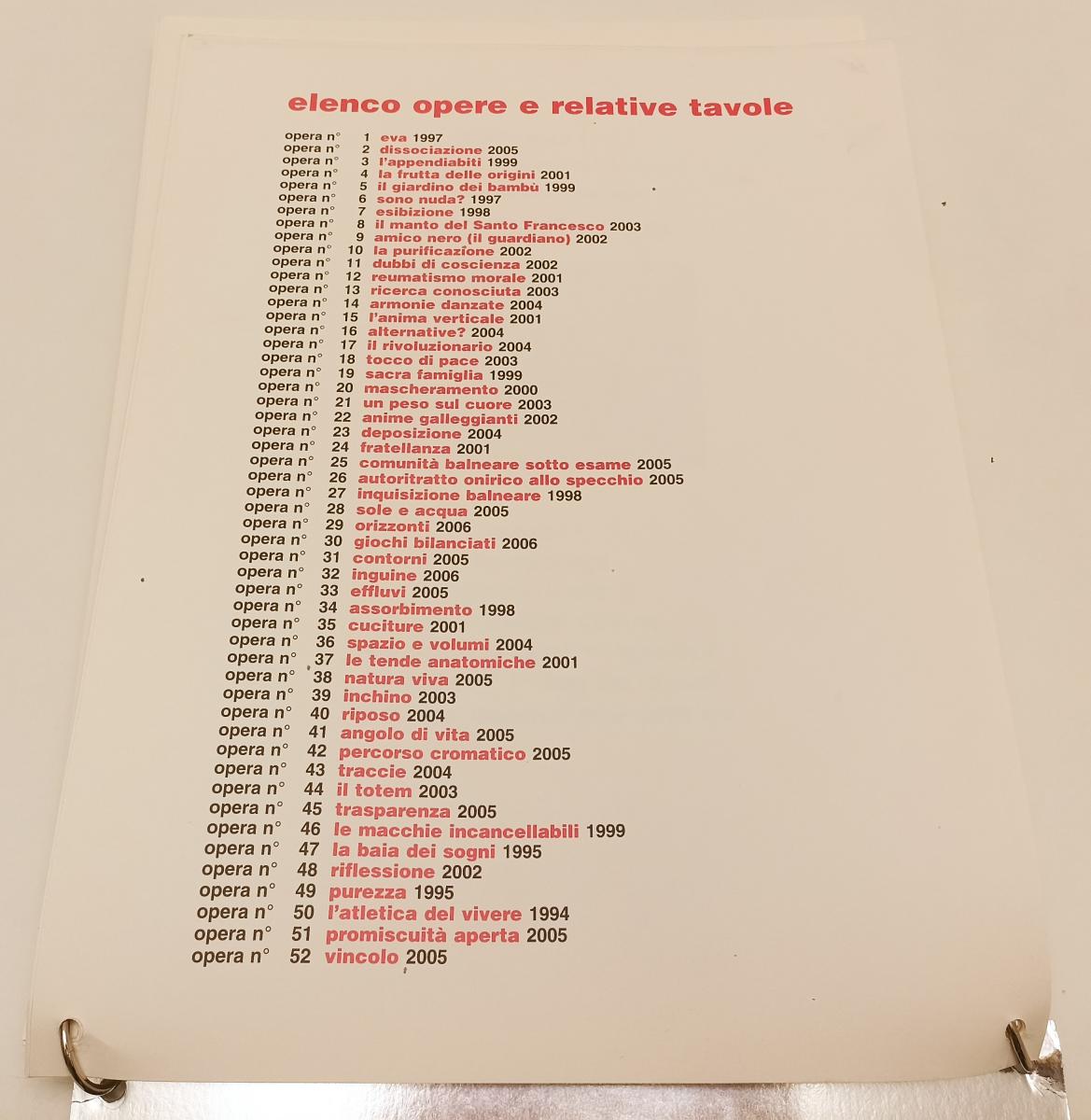 LT- GRAZIANO SCALVI LE VELE DELL'ANIMA CATALOGO OPERE - MAURIZIO QUARTIERI - XFS