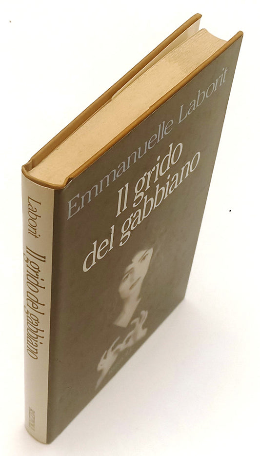 LN- IL GRIDO DEL GABBIANO- EMMANUELLE LABORIT- RIZZOLI- LA SCALA- 1995- CS- ZFS9